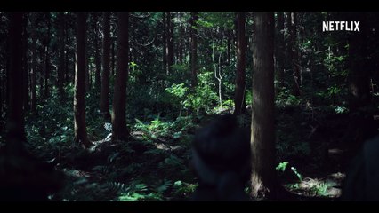 Kingdom: Ashin of the North - Official Teaser  Netflix