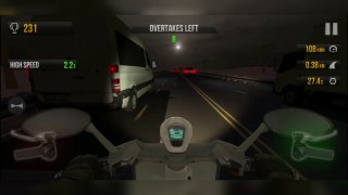 traffic rider gameplay walkthrough