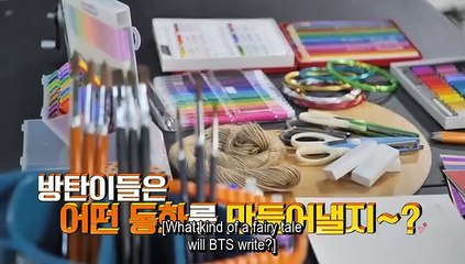 [ENG SUB] Run BTS 2021 - EP.143