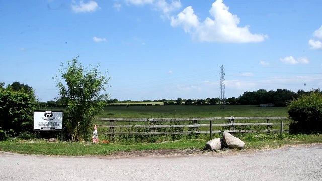 Proposals have been revealed for a solar farm at Lawns Farm, Ballam Road, Lytham