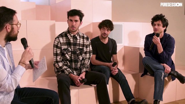BB Brunes en interview : l'album Visage , leurs tubes...