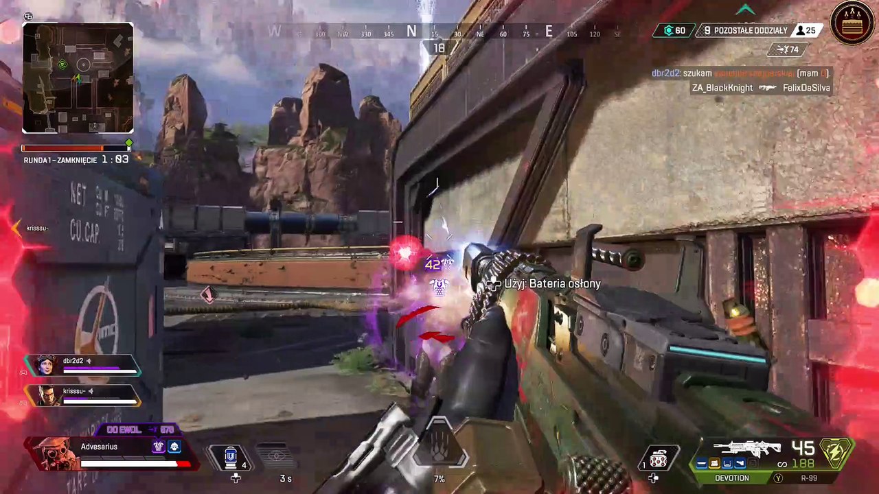 Apex Legends - window kill, Bloodhound Season 8 Gameplay