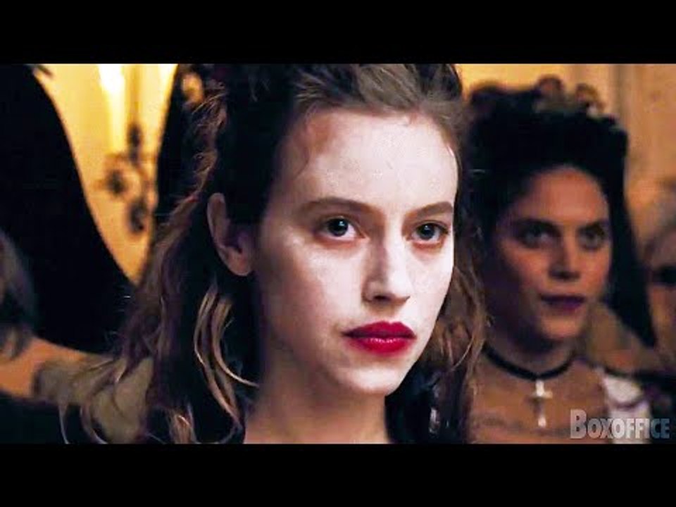 LE BAL DES FOLLES Bande Annonce (2021)