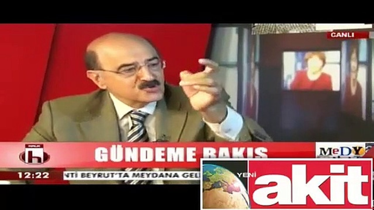 Hüsnü Mahalli'den bir skandal daha