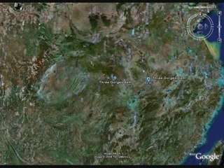 zoom on the three dam project