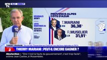 Thierry Mariani sur les élections en PACA: 