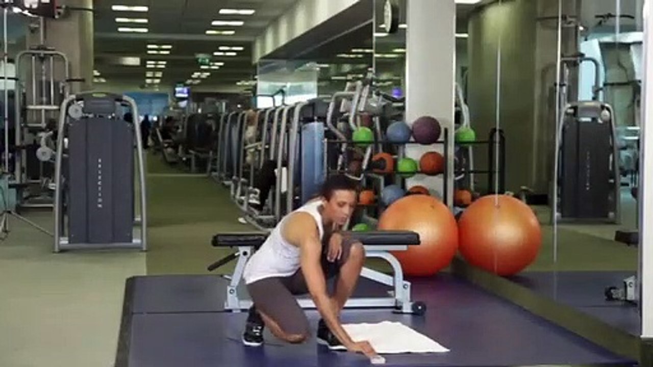Tone your bum