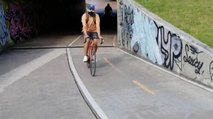 Alerta por banda de extranjeros que roba bicicletas en inmediaciones al parque Simón Bolívar