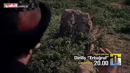 Diriliş 'Ertuğrul'un 34. bölüm fragmanı yayınlandı