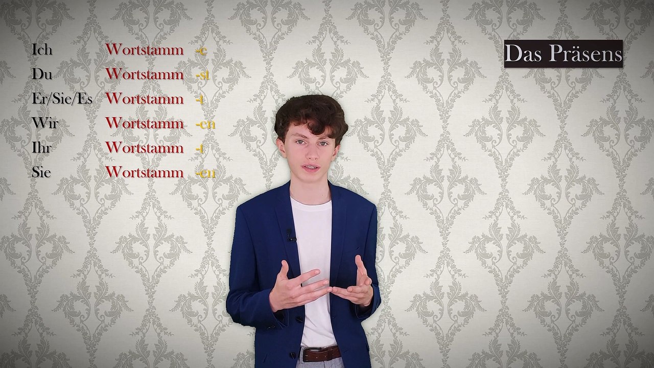 Die deutschen Zeitformen | Deutsch