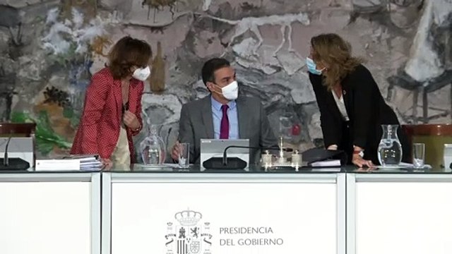 Sánchez dice que la democracia demuestra su grandeza con los indultos