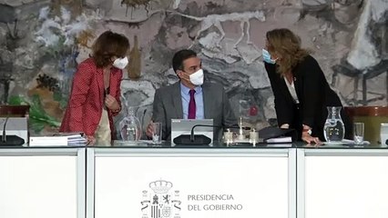 Sánchez dice que la democracia "demuestra su grandeza" con los indultos