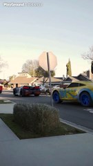 Así se verían los personajes de Pixar en la vida real