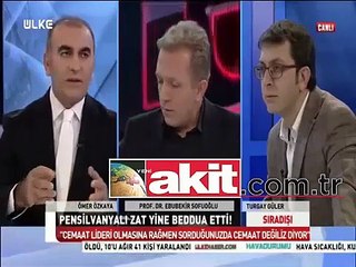 Fetullah Gülen hakkında şok iddia!