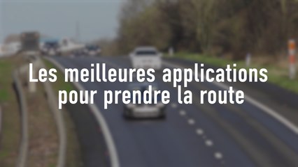 5 applications indispensables avant de prendre la route