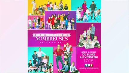 Familles Nombreuses : Une maman détruite à petit feu passe un message bouleversant