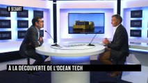BE SMART - L'interview de Jean-Luc Longeroch (GEPS Techno) par Stéphane Soumier