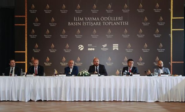 İlim Yayma Ödülleri 2. kez sahibini bulacak