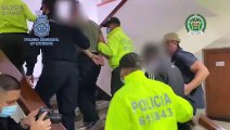 Detenidos en Colombia cinco integrantes de una red internacional que explotaba sexualmente a mujeres en Córdoba