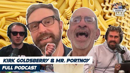 Uber, Patriots, Chowder: Mr. Portnoy Aces Mental Exam