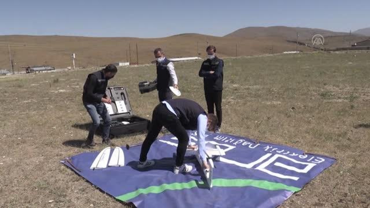 Doğu Anadolu'daki elektrik arızaları ve kayıp kaçak kullanımı İHA ile tespit edilecek
