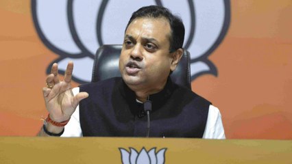 Sambit Patra compares Rahul and Congress to Clown and Circus