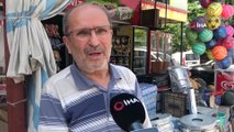 8 yıl aradan sonra gelen helallikle marketçi şoke oldu