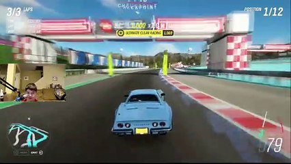 Forza Horizon 4 Speed Champions Episode 20