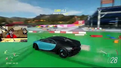 Forza Horizon 4 Speed Champions Episode 22