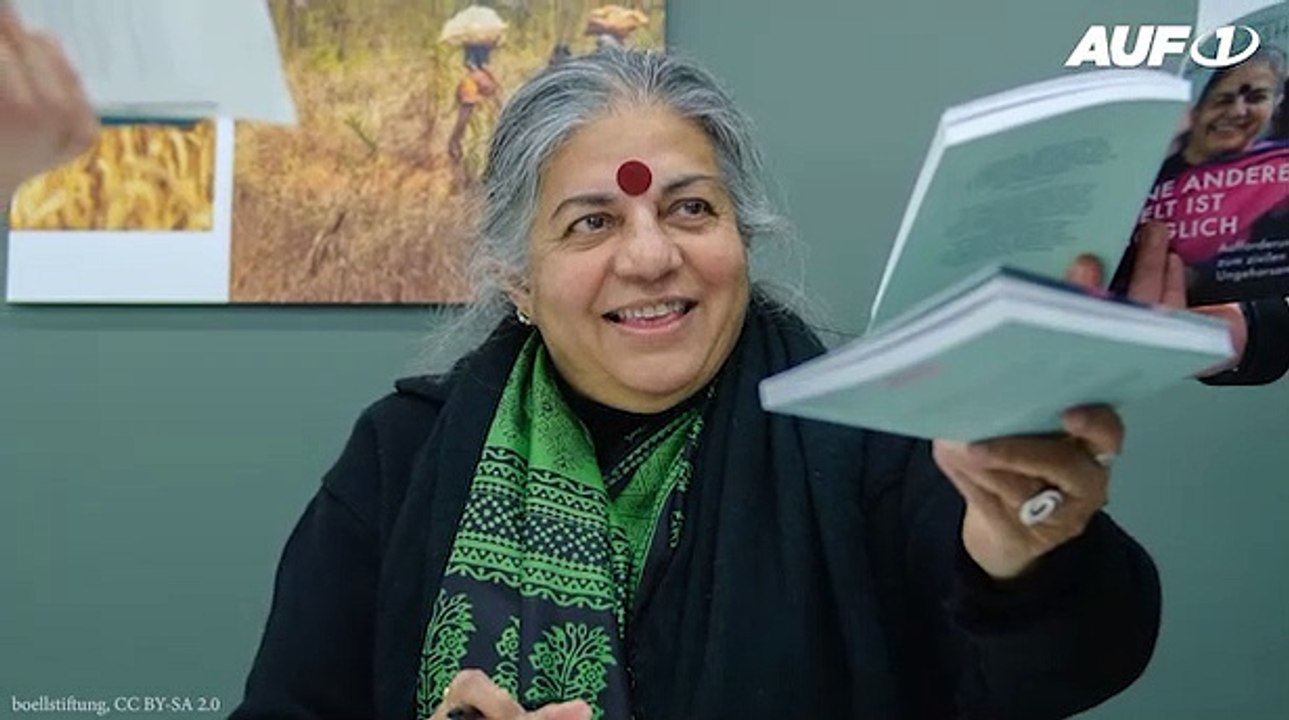 Ausschnitt Nachrichten AUF1 vom 22. Juni_Indien