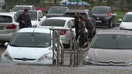 Hırsızlık şüphelisi arkadaşlar 50 gün sonra yakayı ele verdi