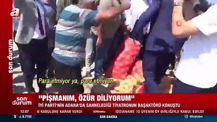 Soğan tiyatrosu ifşa olan Akşener'e sert tepki: O devirler bitti