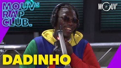 DADINHO : "Je ne m'attendais pas à faire le million avec mon titre Ferrari"