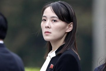 Kuzey Kore lideri Kim'in kardeşi Kim Yo-Jong: "ABD hayal kırıklığına uğrayacak"