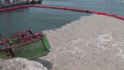 YALOVA'DA 13 GÜNDE 1662 METREKÜP MÜSİLAJ TOPLANDI