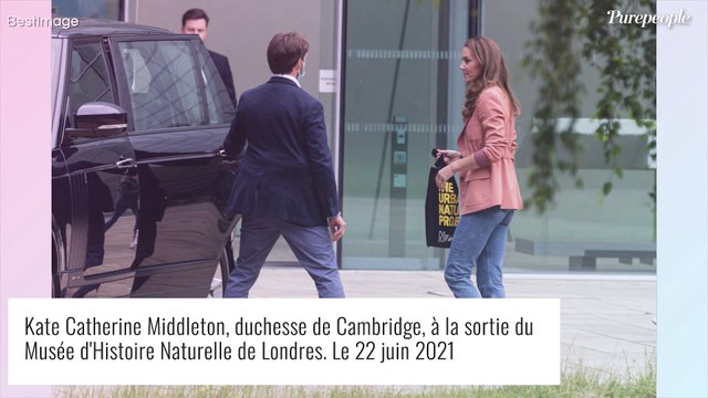 Kate Middleton en jeans baskets : coup de frais sur la garde-robe de la duchesse !