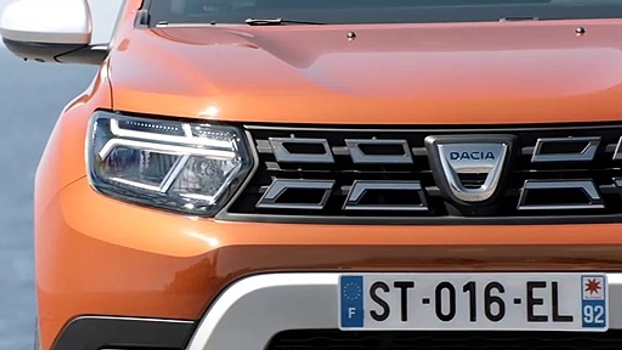 Dacia Duster (Extérieur)