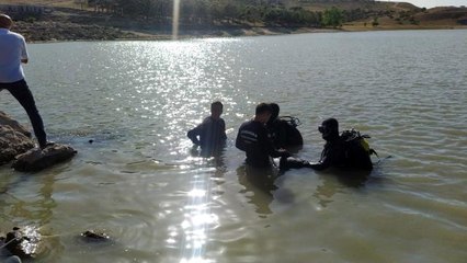 Serinlemek için gölete giren küçük kızın cansız bedeni bulundu