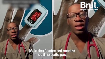 "Le racisme peut aussi exister dans les machines que nous créons", explique un étudiant en médecine