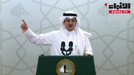 فارس العتيبي الحكومة الحالية لا تريد خيراً بالكويت