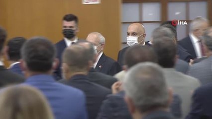 Kılıçdaroğlu'ndan HDP'ye destek