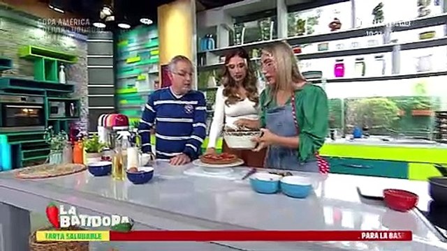 Receta: Simples pasos para preparar una Tarta saludable