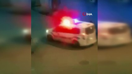6 kişinin karıştığı o kavganın görüntüleri ortaya çıktı