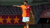 Gedson Fernandes'in Galatasaray formalı paylaşımı taraftarı heyecanlandırdı