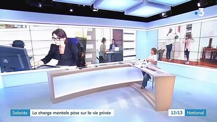 Santé : les ravages de la charge mentale professionnelle