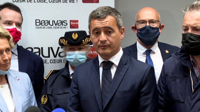 Inondations à Beauvais : «Nous mettrons les moyens pour aider la ville», assure Darmanin