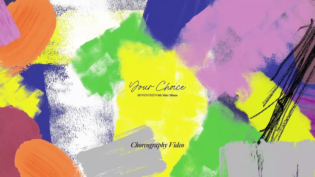 Choreography Video SEVENTEEN세븐틴  Ready to love