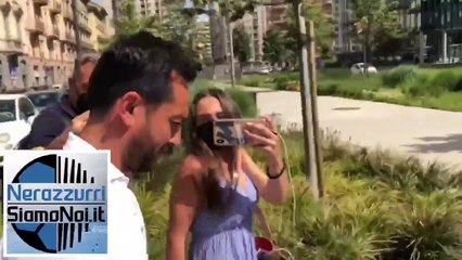 Sensi, l'agente: "Sta bene e rimarrà all'Inter"