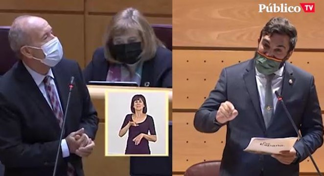 La contundente respuesta del ministro de Justicia a Vox y PP sobre los indultos