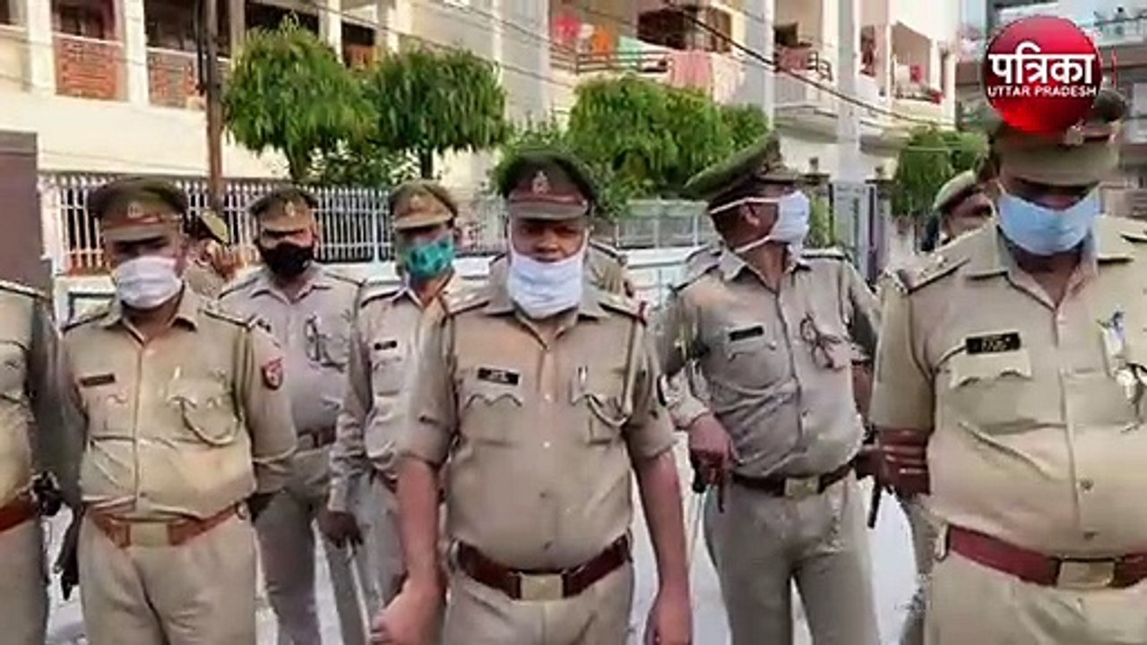 भू माफिया की करोड़ों की संपत्ति कुर्क